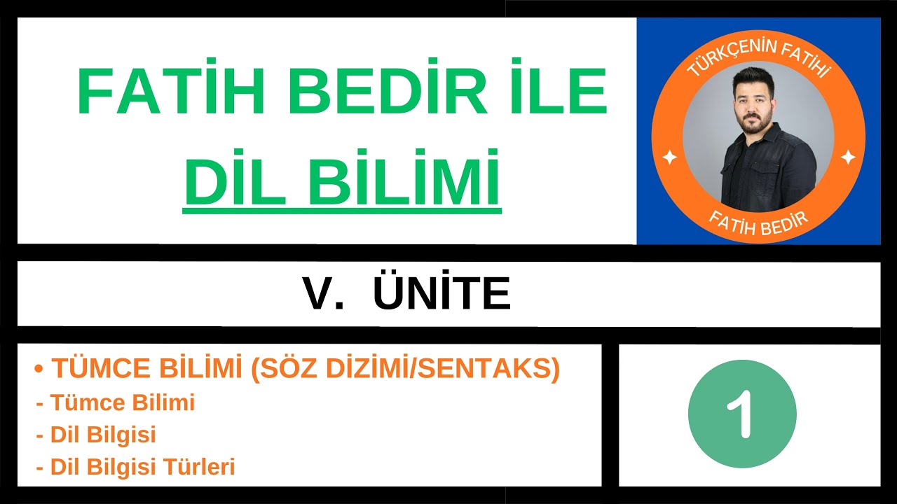 𝟵) 𝗧𝗨̈𝗠𝗖𝗘 𝗕𝗜̇𝗟𝗜̇𝗠𝗜̇ (𝗦𝗢̈𝗭 𝗗𝗜̇𝗭𝗜̇𝗠𝗜̇/𝗦𝗘𝗡𝗧𝗔𝗞𝗦)-𝟭