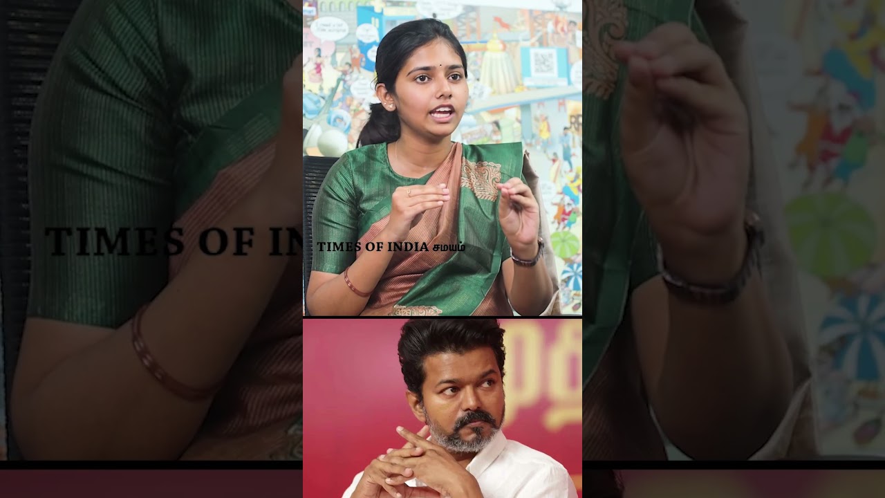 கருத்தியல் அப்படின்னா என்னனு தெரியுமா?... கடுப்பான Anchor