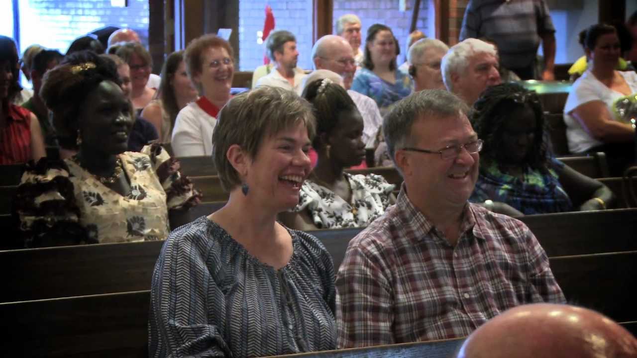 Kent Lutheran Church: A Modern Day Macedonia Tale