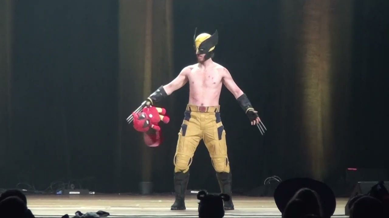 X Cosplay Aninite 2025