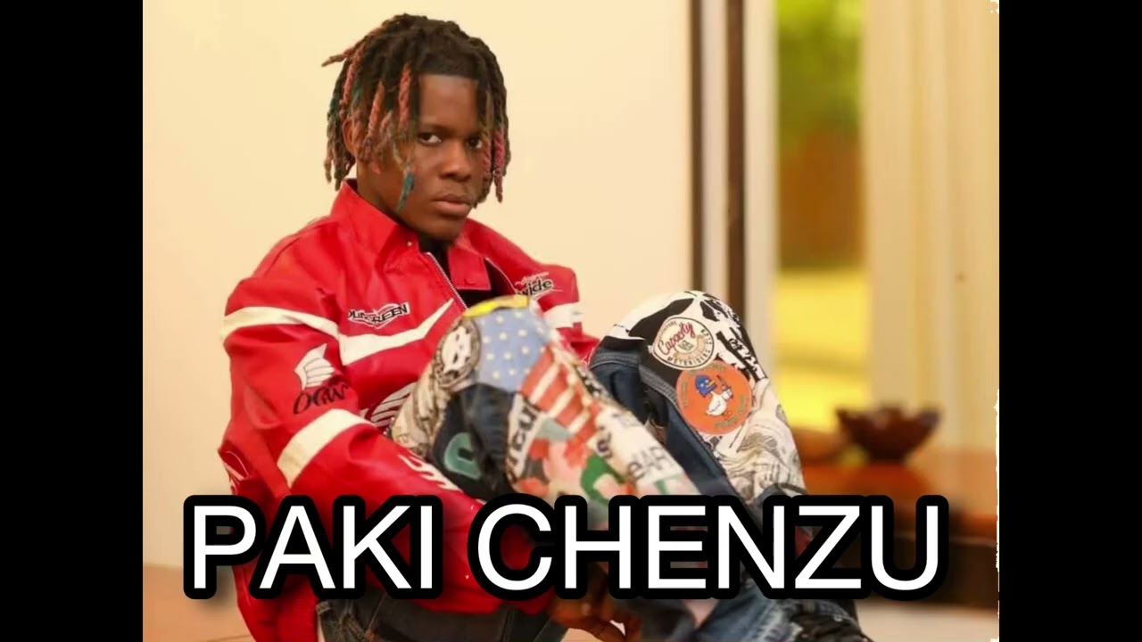 Instrumental Beat Paki Chenzu Typebeat [SOLDAT]