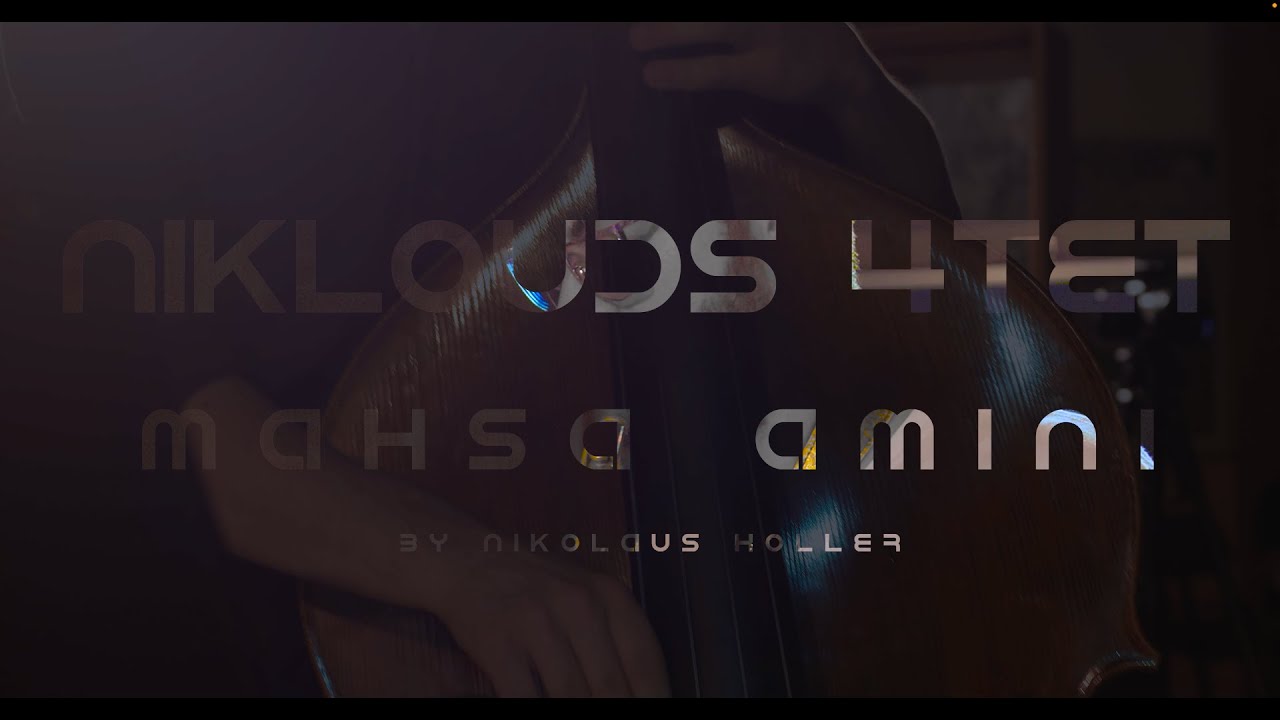 Mahsa Amini // Niklouds 4tet