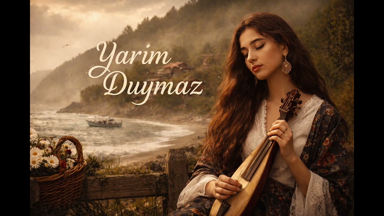 Yarim Duymaz | Duygusal Arabesk Müzik (Official Audio)