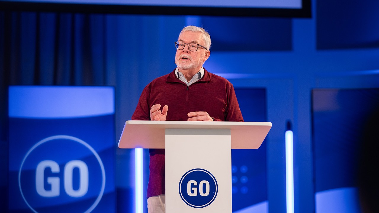 Mark Johnson | How to Finish Well | 2 Timothy 4:6-22