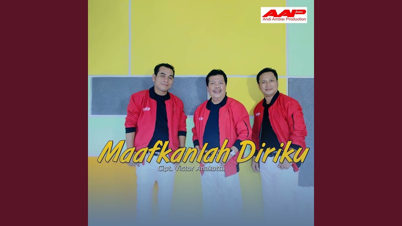 Maafkanlah Diriku