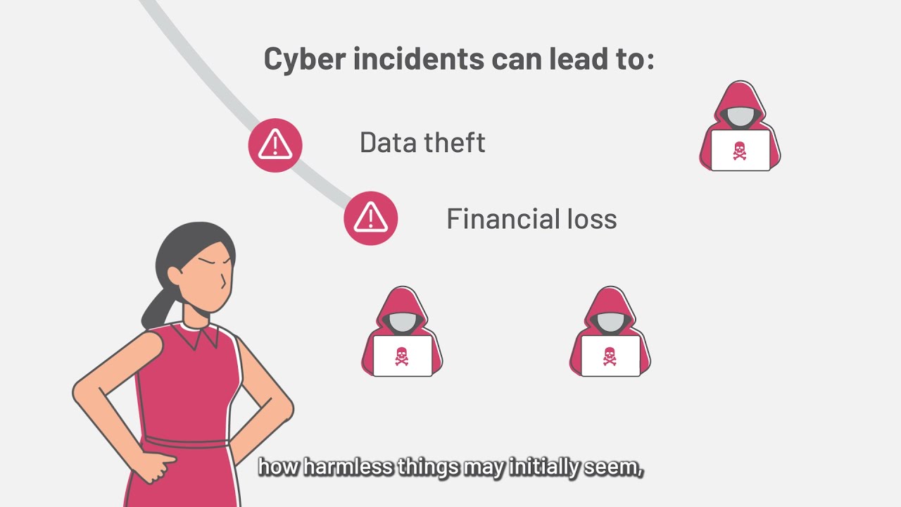 Let&rsquo;s Go Cyber Safe: Report Cyber Incidents