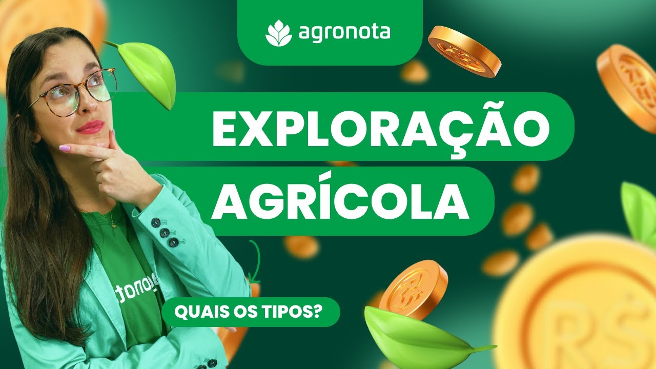 Exploração agrícola: o que é e quais os tipos?