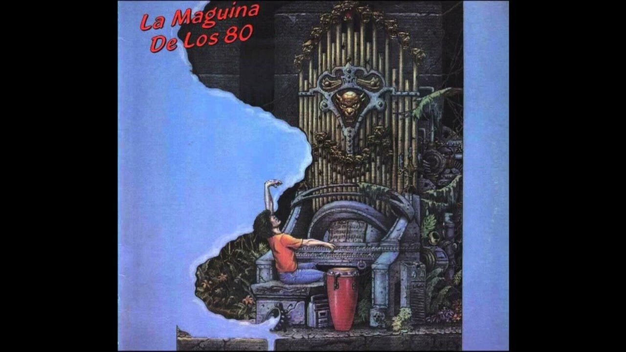 La Maquina De Los 80: El Orangutan (Canta: Kim De Los Santos)