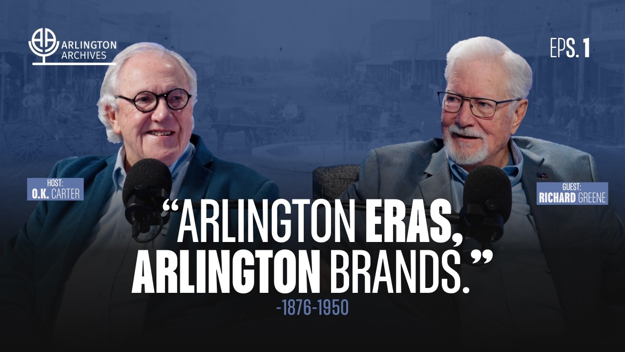 Arlington Archives Episode 1: 