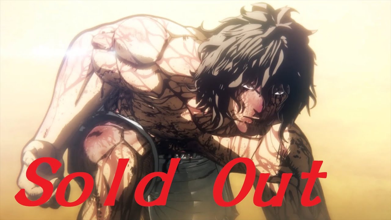 【MAD/AMV】ケンガンアシュラ