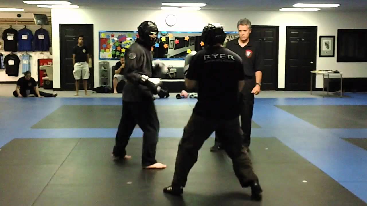 Ryer Adult Martial Arts - Panantukan Filipino Boxing