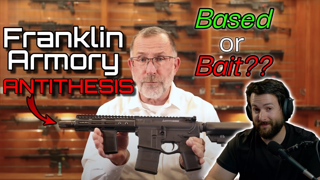 Franklin Armory Antithesis Explained