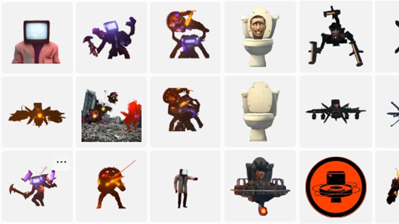 Making Skibidi Toilet 79 picture