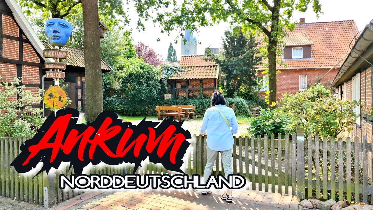 NORDDEUTSCHLAND/ANKUM/4K #norddeutschland #ankum #4k