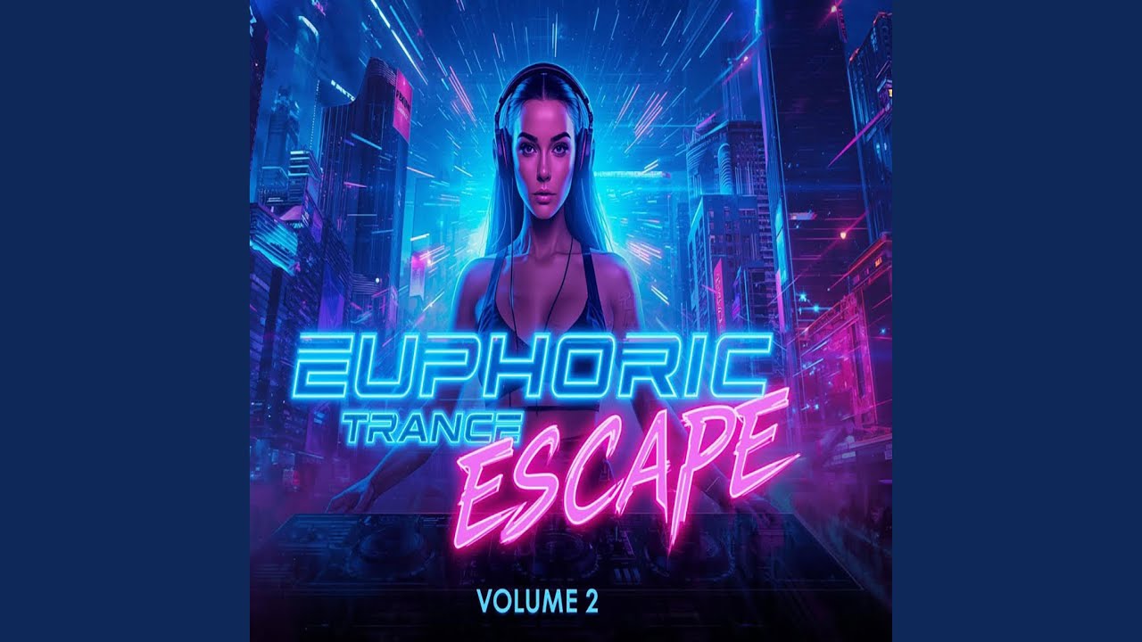 Euphoric Trance Escape 2025 Vol. 2 | Deep Melodic & Progressive EDM Mix