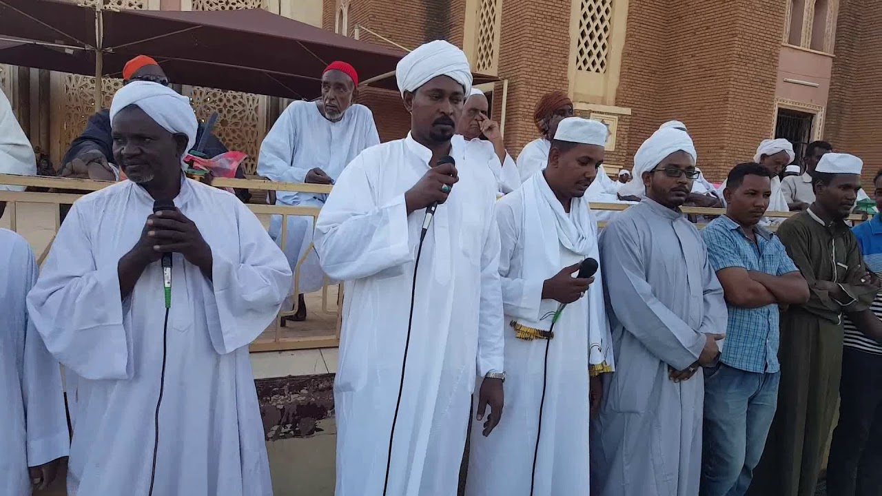 يارب أرض عن الولي الأكمل- ديوان تحفة الأخيار - خليفة الخلفاء عبدالعزيز الدباغ