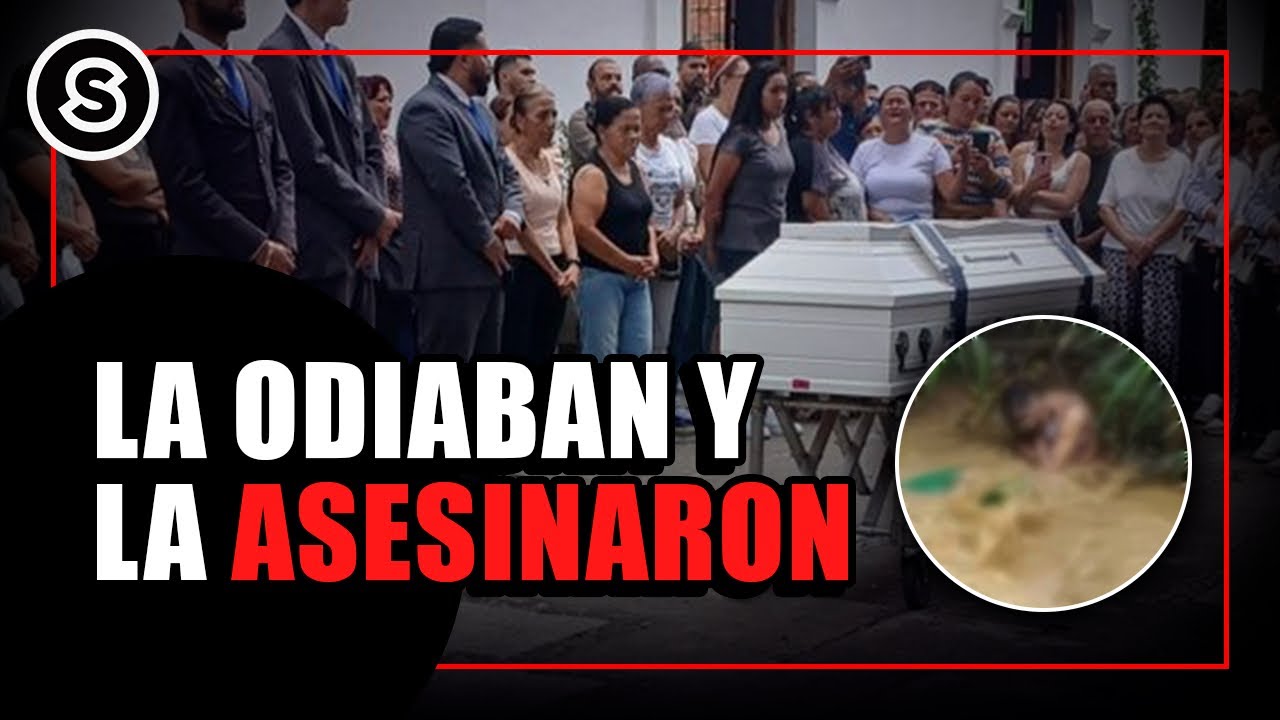 Ofrecen RECOMPENSA por los ASESINOS de Sara Millerey en Colombia | REPORTAJE
