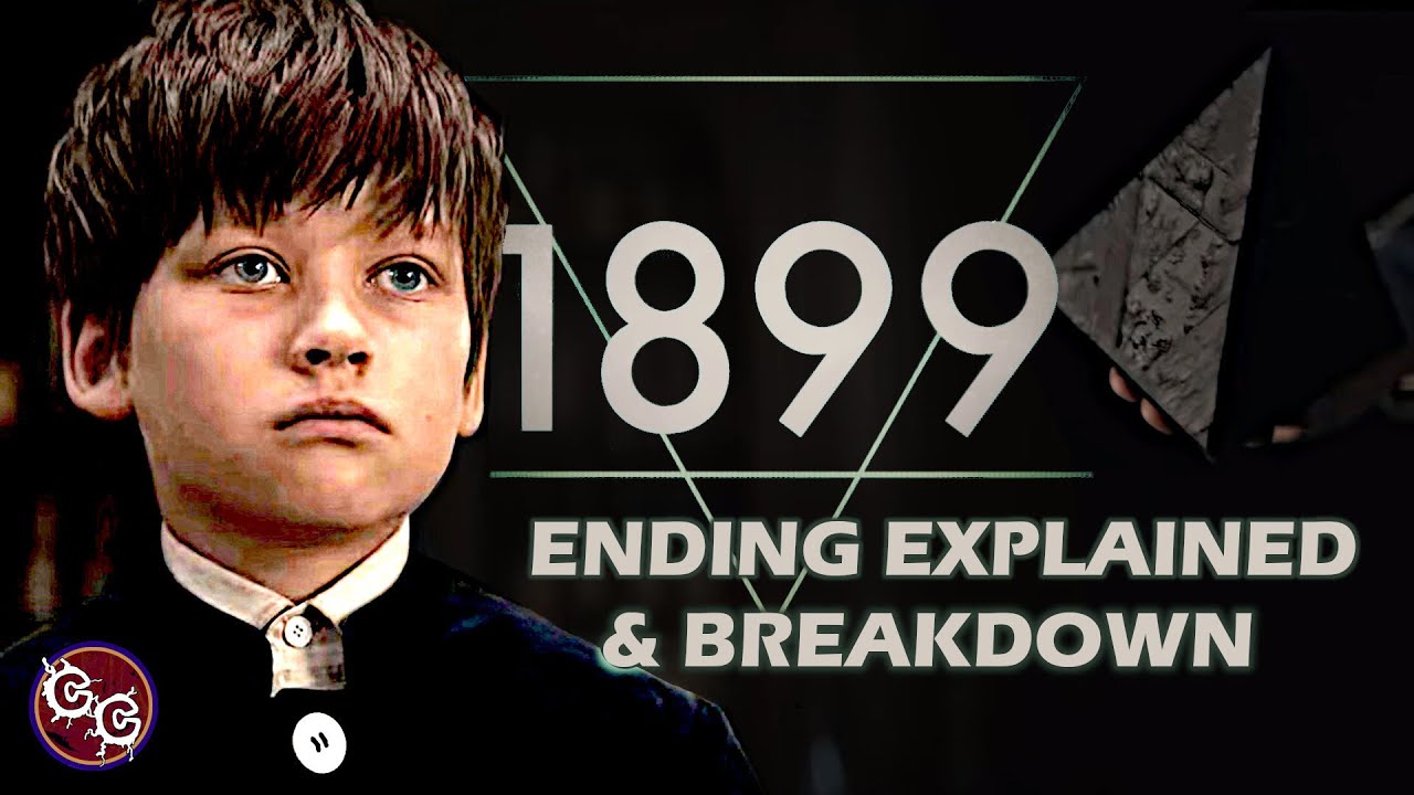 1899 Season 1 Explained and Breakdown | Netflix