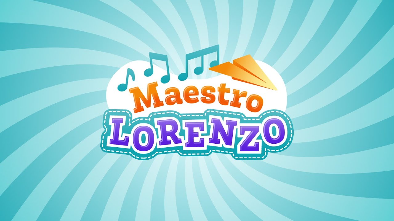 Maestro Lorenzo: la sigla!
