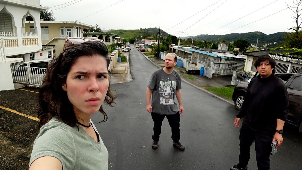 Showing Gringos the Real Side of Puerto Rico