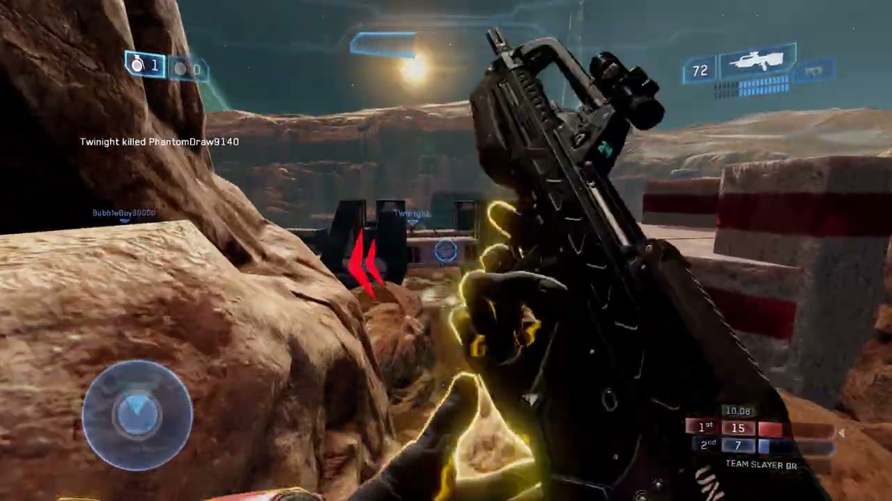Halo 2: Anniversary - Team Slayer on Heatstroke