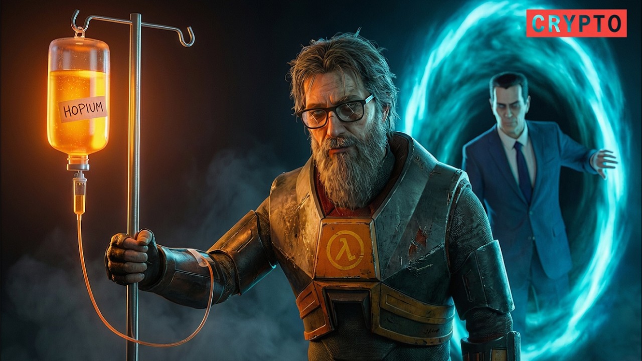 ЗАВТРА ВЫХОДИТ HALF-LIFE 3