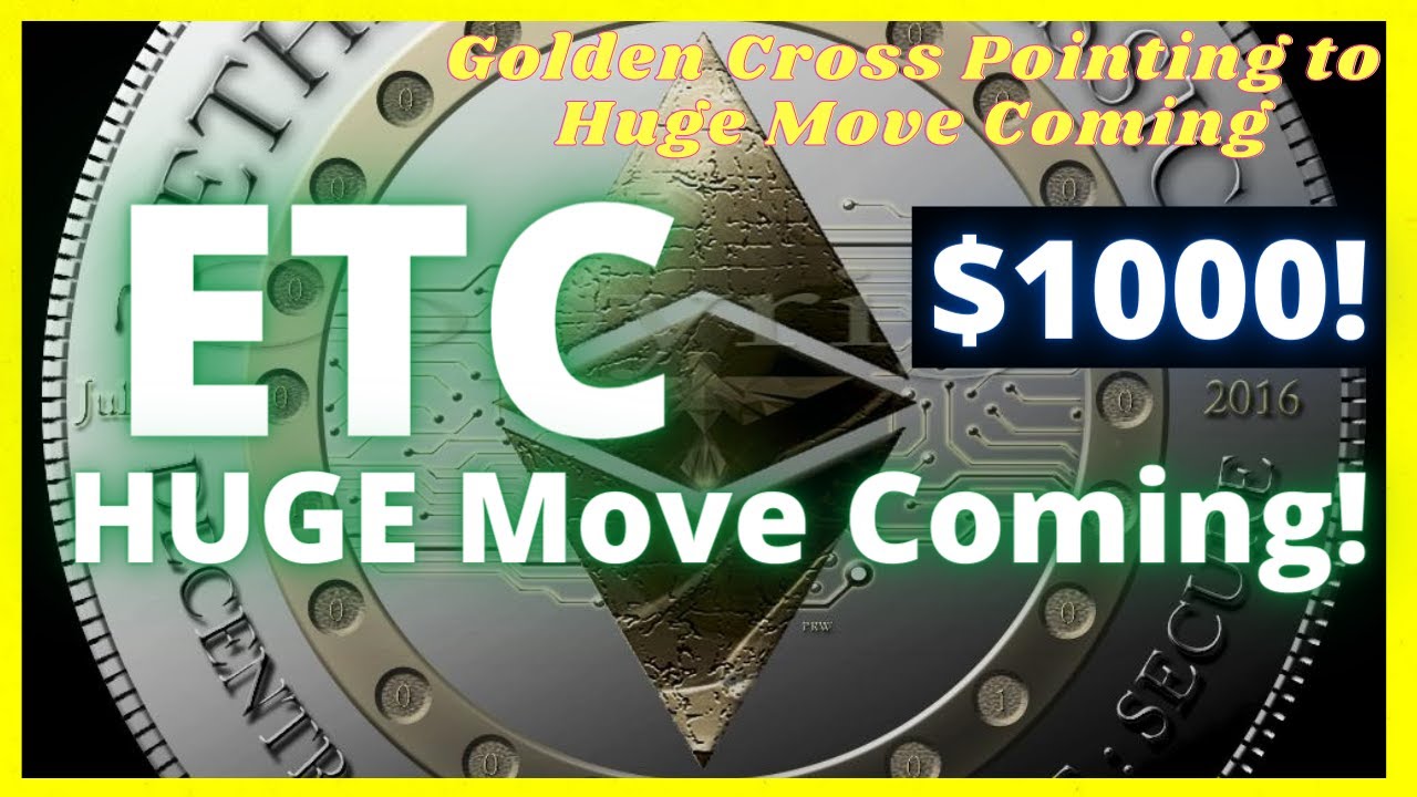 ETC Huge Move Coming! | Bullish Technicals Flashing! 💎🙌