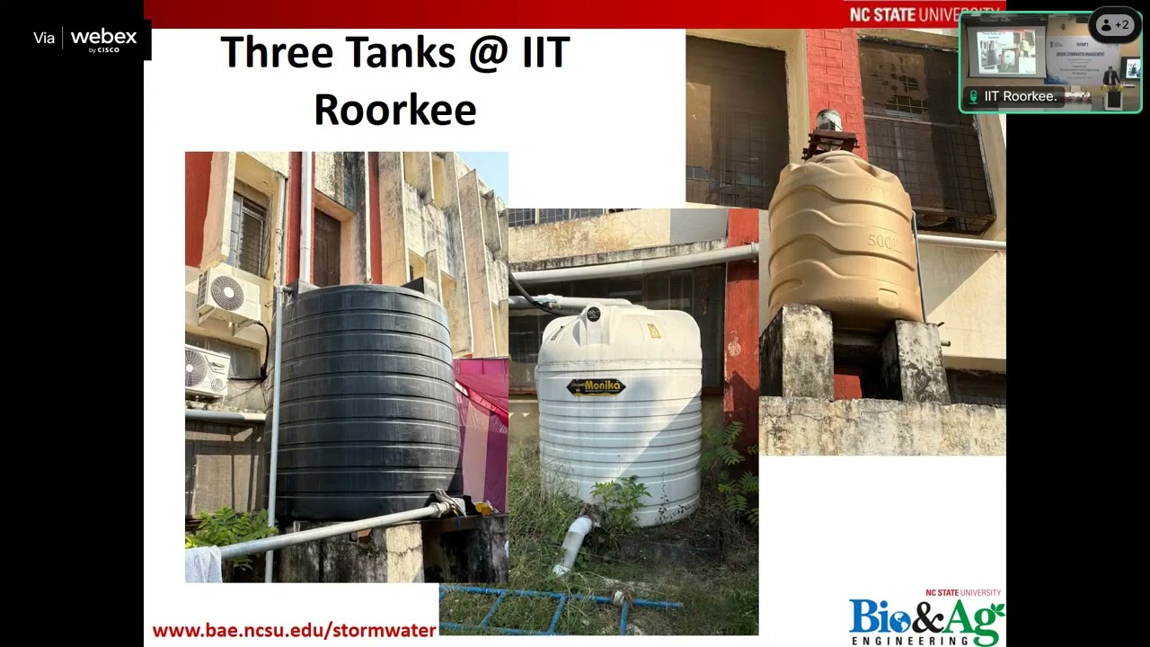 L04  Rain Water Harvesting   Basics, Design Concepts