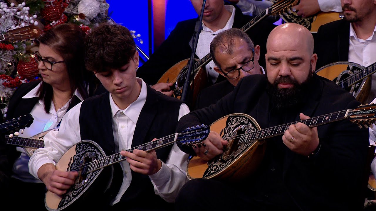 Bouzouki Project 
