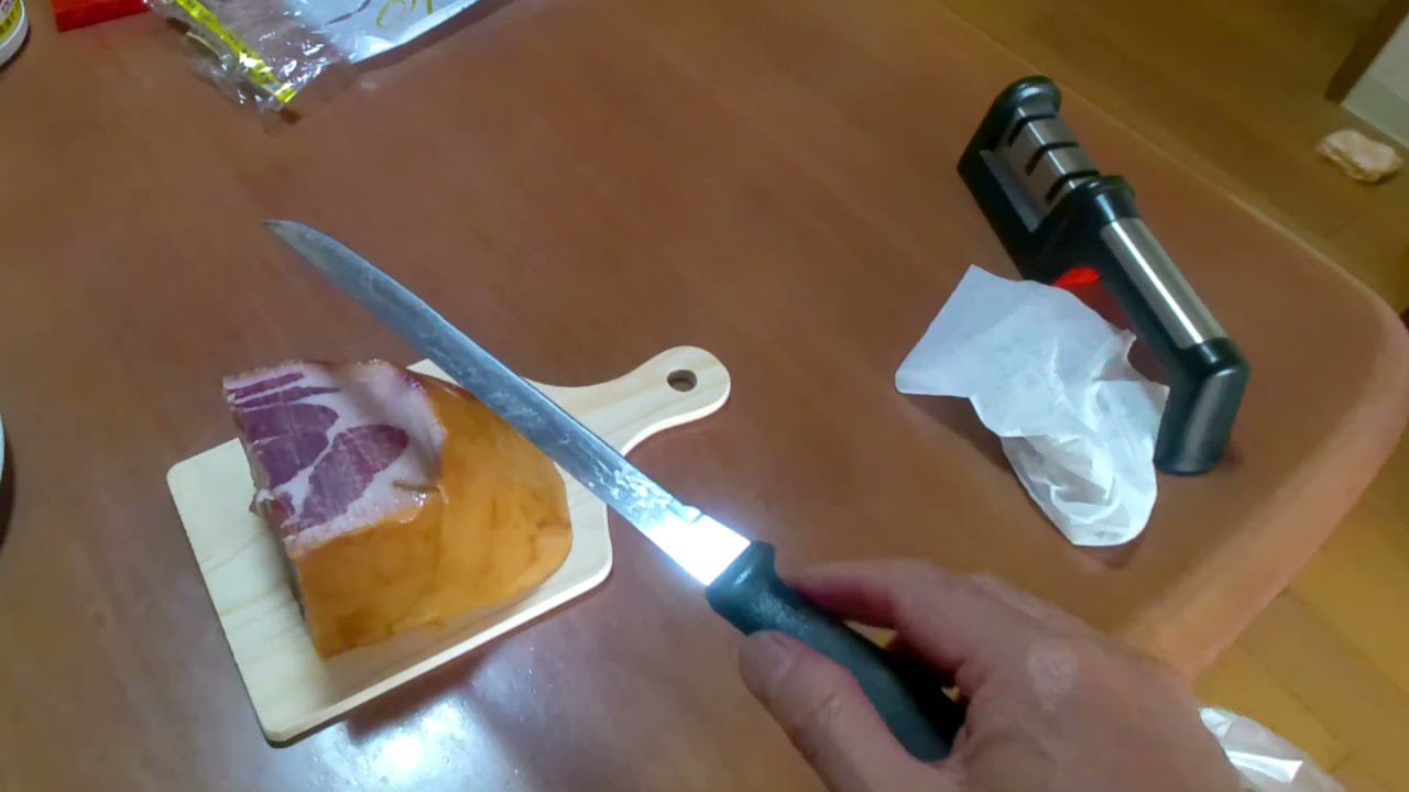 イタリア・ガローニ社　パルマ産プロシュート
