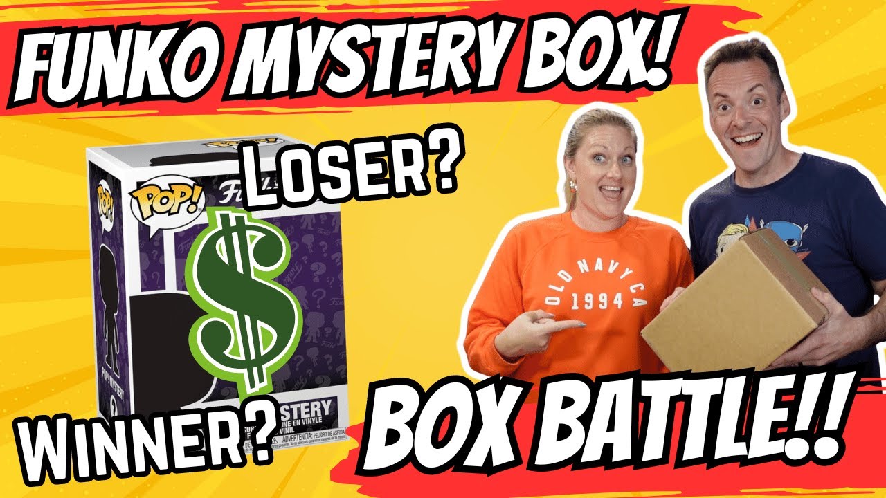 MARVELous or Miserable Funko Pop Mystery Boxes??