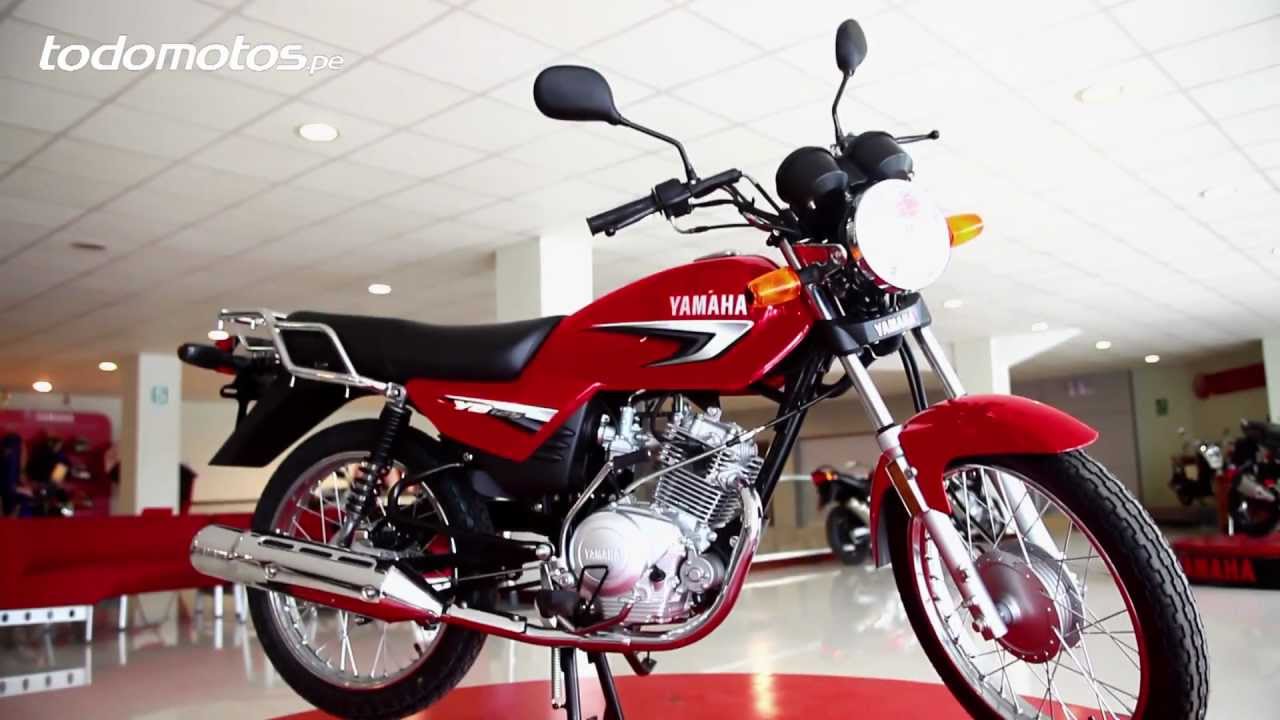 Yamaha YB 125 en Perú I Video en Full HD I Presentado por Todomotos.pe
