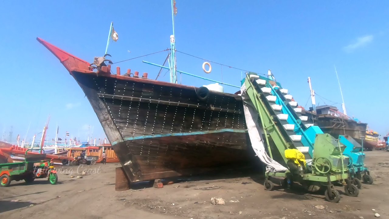 Veraval Fishing Harbour India | Somanath Veraval Port Gujarat | Largest Fishing Harbour | Part 2