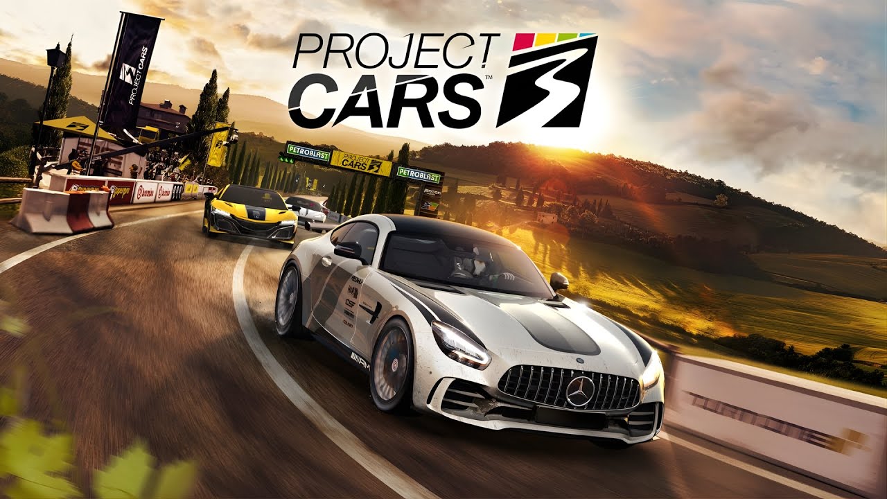 Project CARS 3 на самом деле хорош?