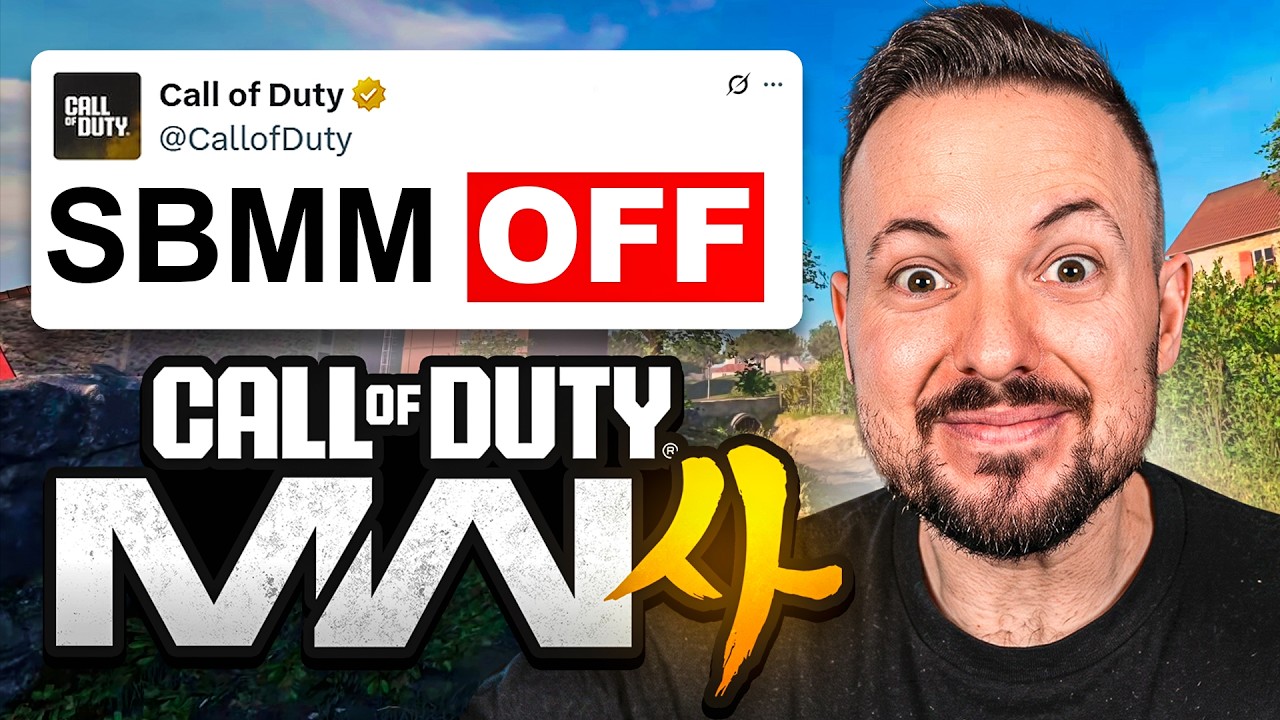 DESACTIV&Eacute; el SBMM en la BETA de MW4 y es otro juego
