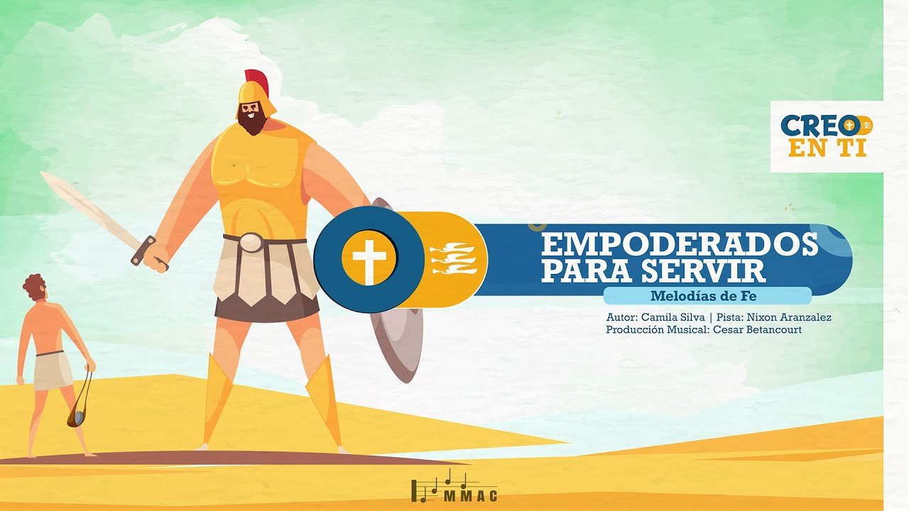 Creo en ti | CD JA 2025 | Empoderados para Servir @Melodiasdefe