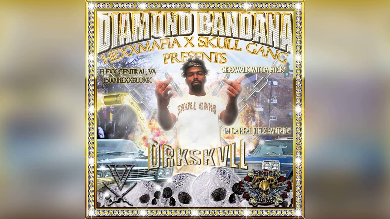 EVILLAIRE - DIAMOND BANDANA [Full Tape] (2020)