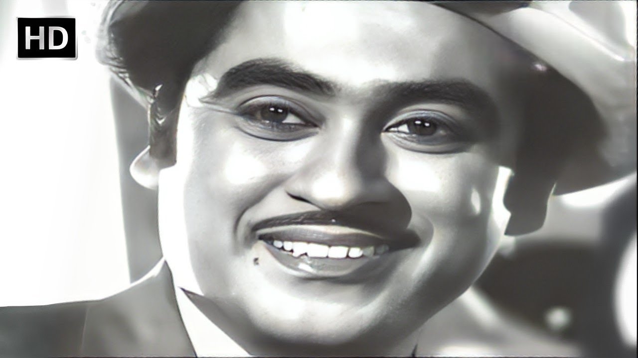 नखरेवाली | Nakhrewali | New Delhi (1956) | Kishore Kumar | Vyjayanthimala | 50s Hit Song