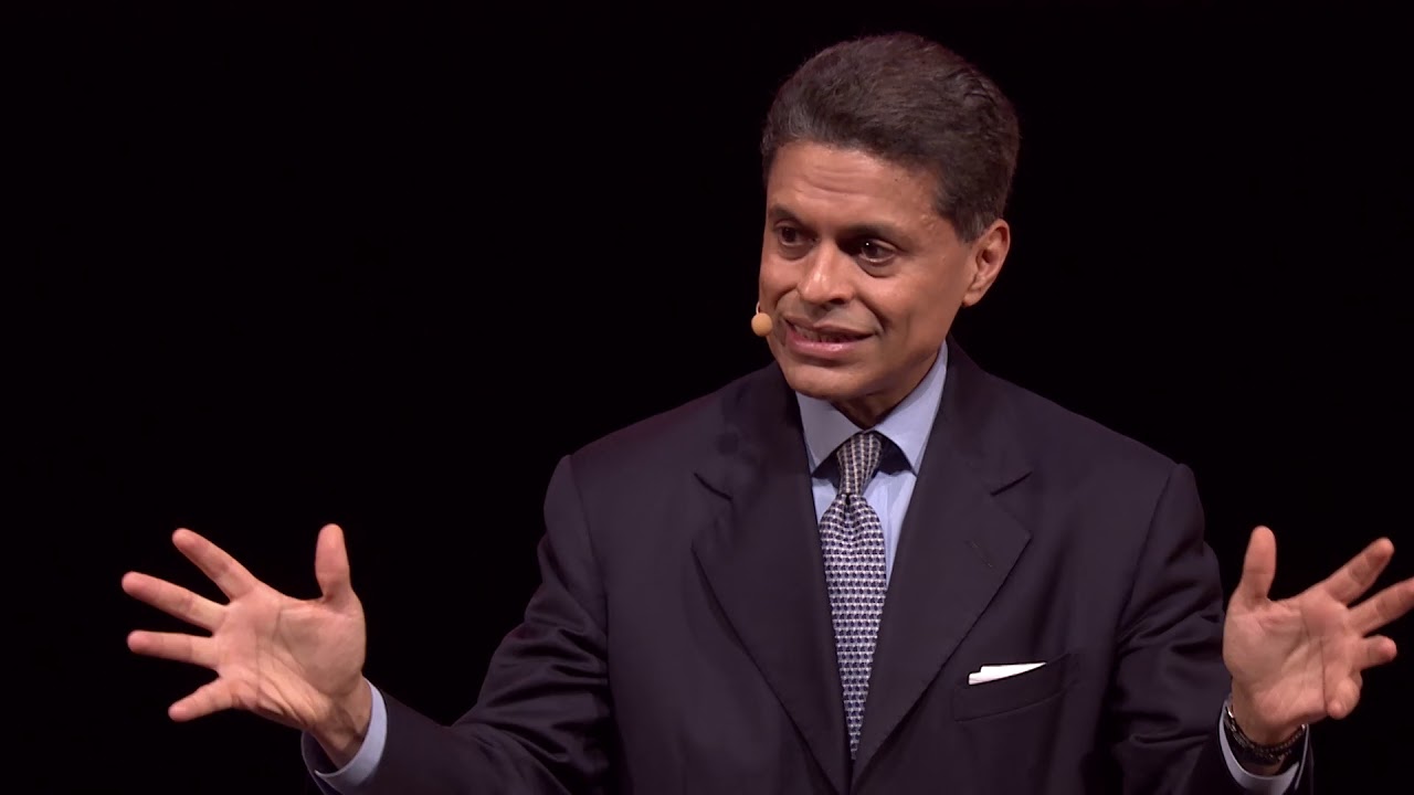 2017 WISE Summit Replay: Special address by Fareed Zakaria