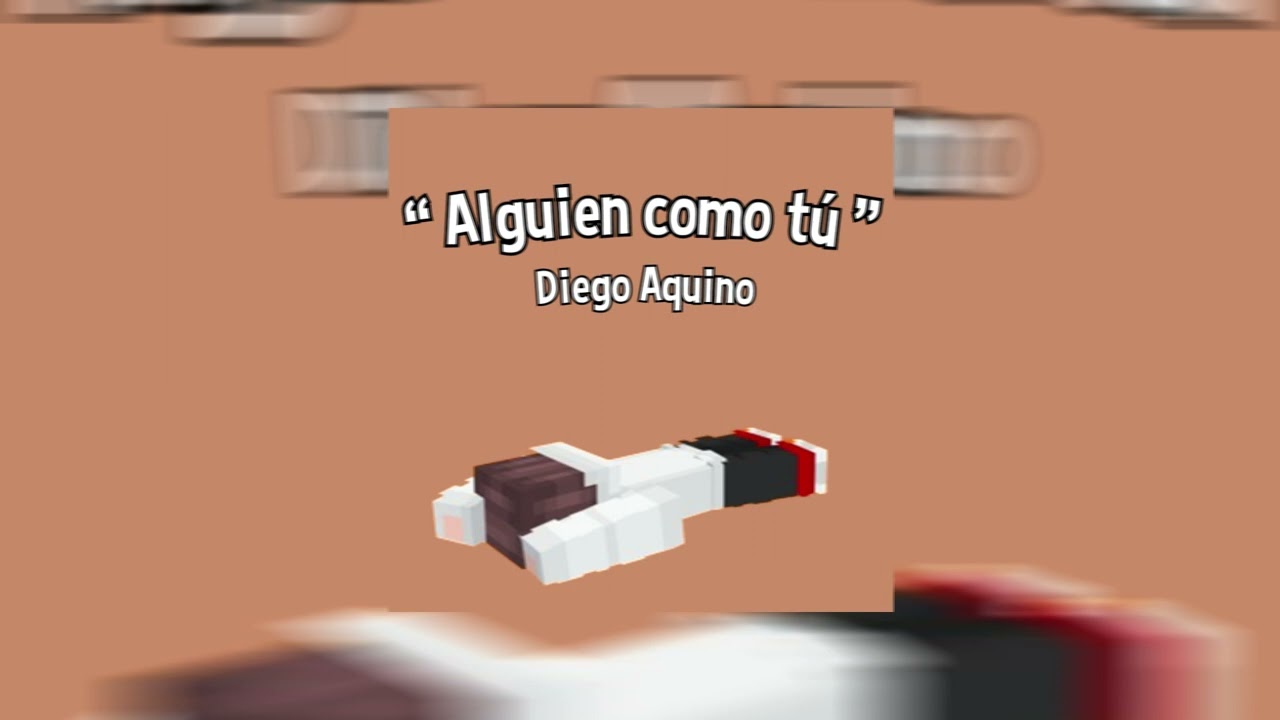 ALGUIEN COMO TÚ - AQUINO IA COVER | SPEED UP
