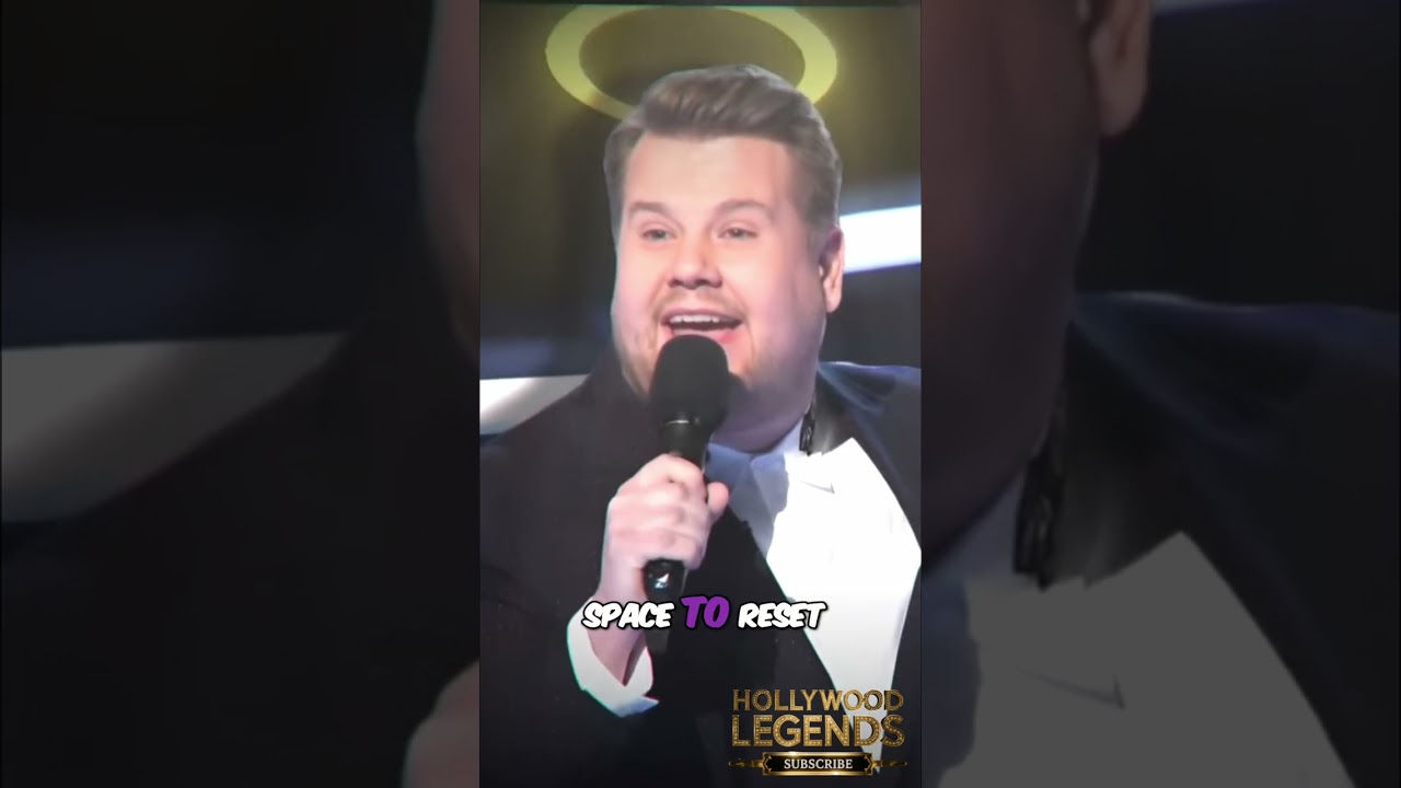 James Corden's Hollywood Exit: Was It Understanding or Overdue? 
