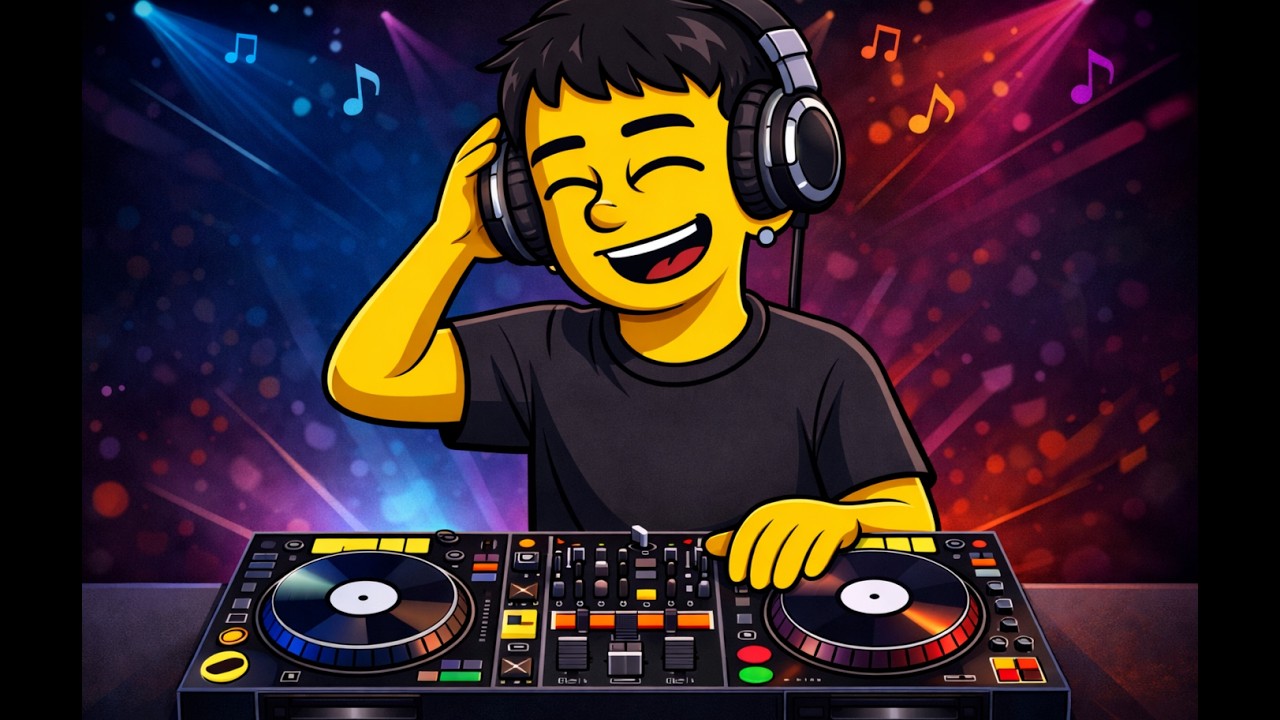 DJ Practice Video 20.02.2026 / 2/10