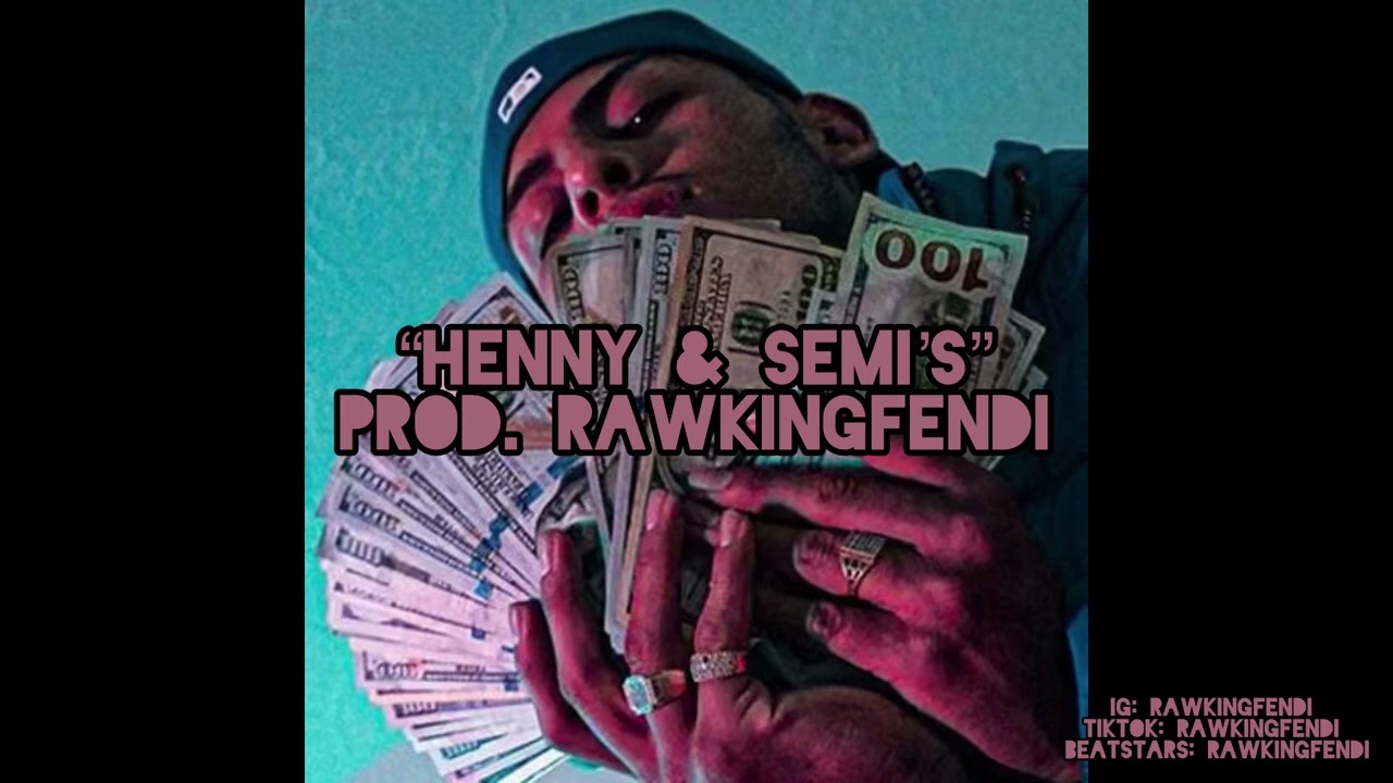 {FREE FOR NON PROFIT USE} ALO BANDZ X MEMOTHEMAFIOSO TYPE BEAT &ldquo;HENNY & SEMI&rsquo;S&rdquo;