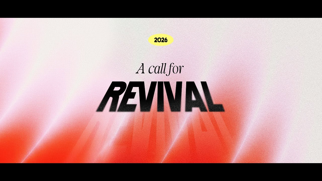 A Call for Revival by Ps. Lee Lee Dusing