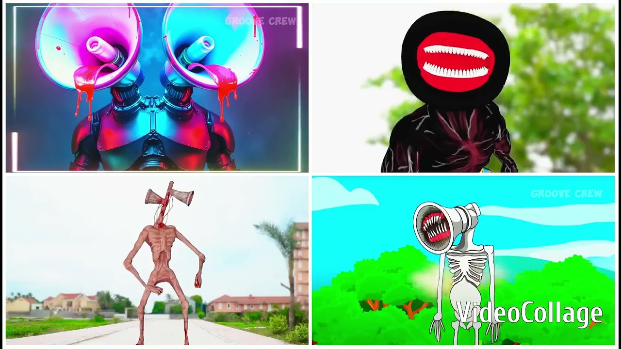 Siren Head - Incredibox Sprunki Song (COVER) #SirenHead #Incredibox #Sprunki #ViralVideo