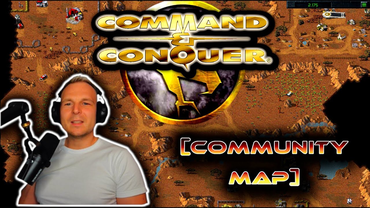 [Command & Conquer] Community-Map: Gegenangriff
