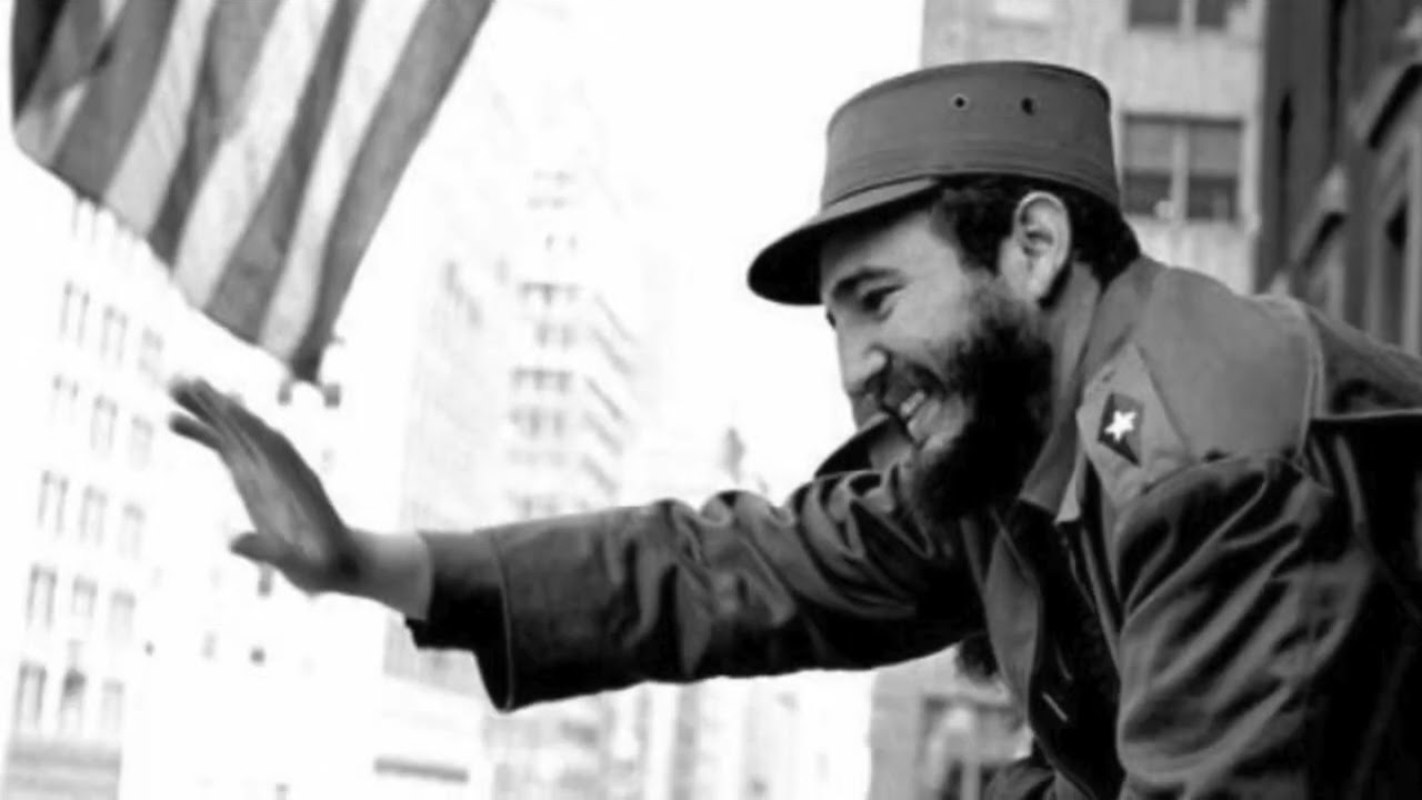 Fidel Castro a life of revolutionary Cuba Leader