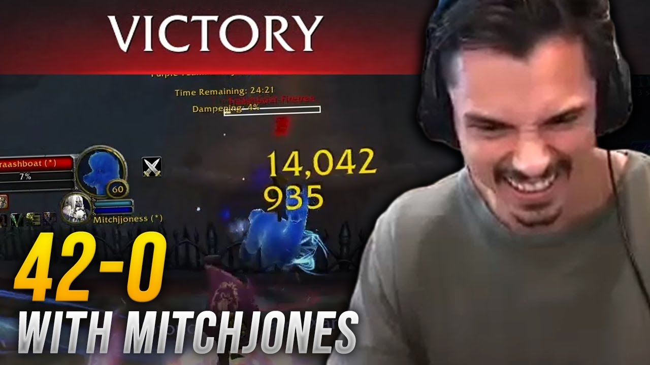 Double Arcane 42-0 /w Mitch Jones (Part 1)