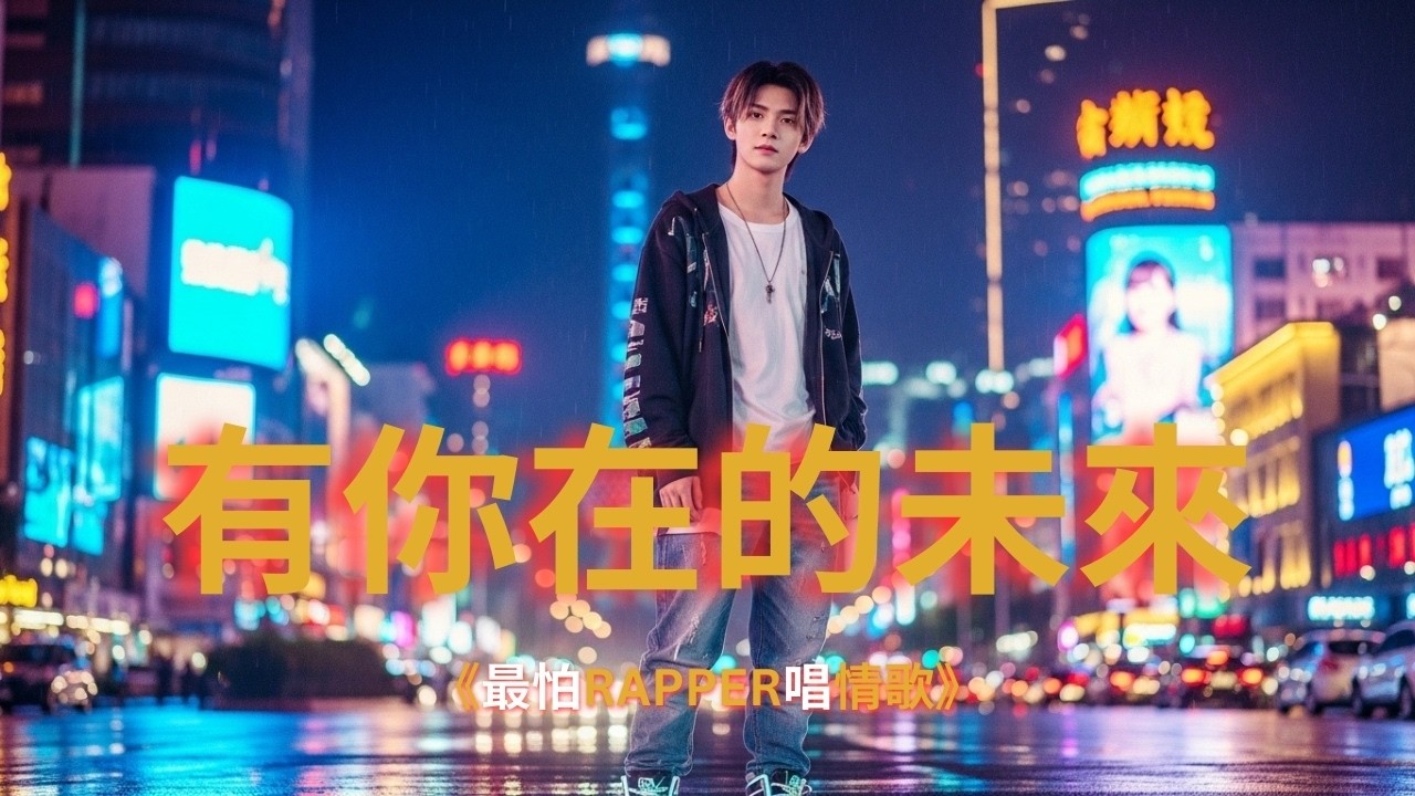 《最怕Rapper唱情歌》⌁◌𓂃 Still On My Mind ⌁◌｜凌晨還沒走完，訊號消失前｜Midnight Rap × R&B｜工作/開車/放鬆/休息/咖啡廳/讀書/