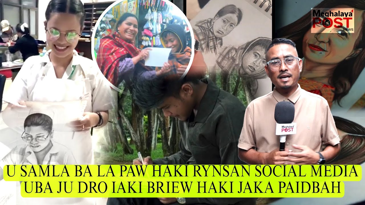Kum U Khunswet, Sei U Samla Kit Kharbani Ïaka Sap Dro Kyrpang, Kyntu Ïaki Samla Ban Kiar Na U Drok